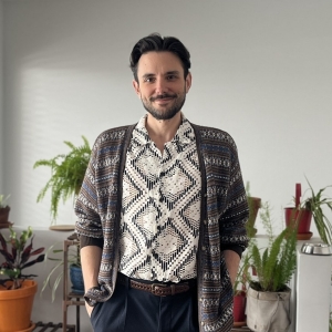 Jesse Arseneault, Graduate Program Director (Humanities PhD)
