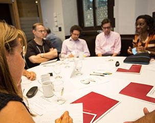 New Faculty Orientation