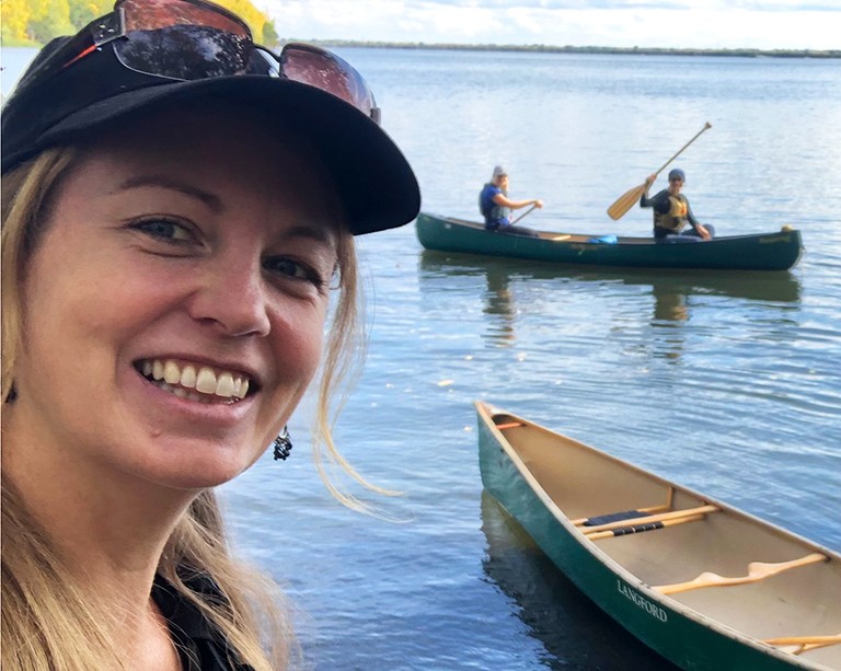 Concordia’s Kristy Franks wins a Prix Relève étoile Paul-Gérin-Lajoie