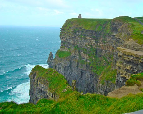 $1 million in new student support for Canadian Irish Studies