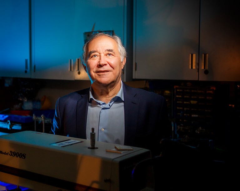 Le professeur de chimie de renom John A. Capobianco prend sa retraite après 40 ans à l’Université Concordia
